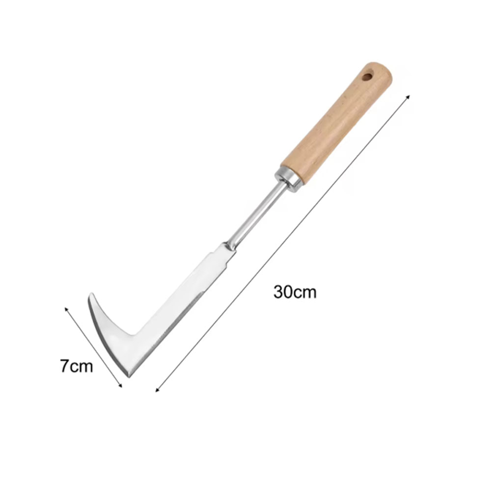 Gardening Tools Used For Weeding - ステンレス鋼の隙間除草ツール、多機能園芸用手工具、庭、テラス、私道の雑草除去に使用されます。