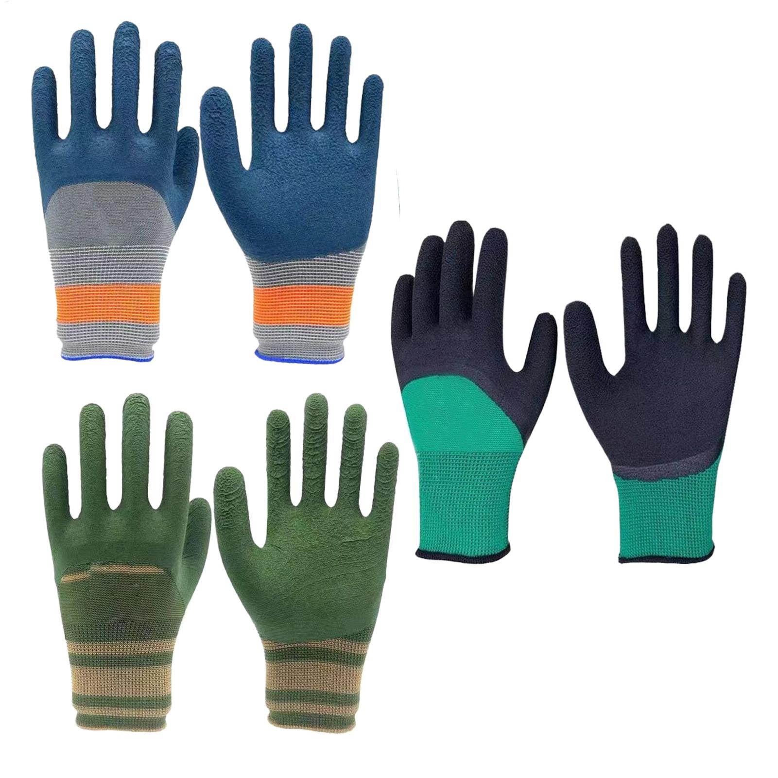Garden Gloves Thorn Proof - 1組の園芸用手袋、棘防止、バラの剪定用、保護用手袋、サボテン、バラ、ブラックベリー用のバラ用手袋