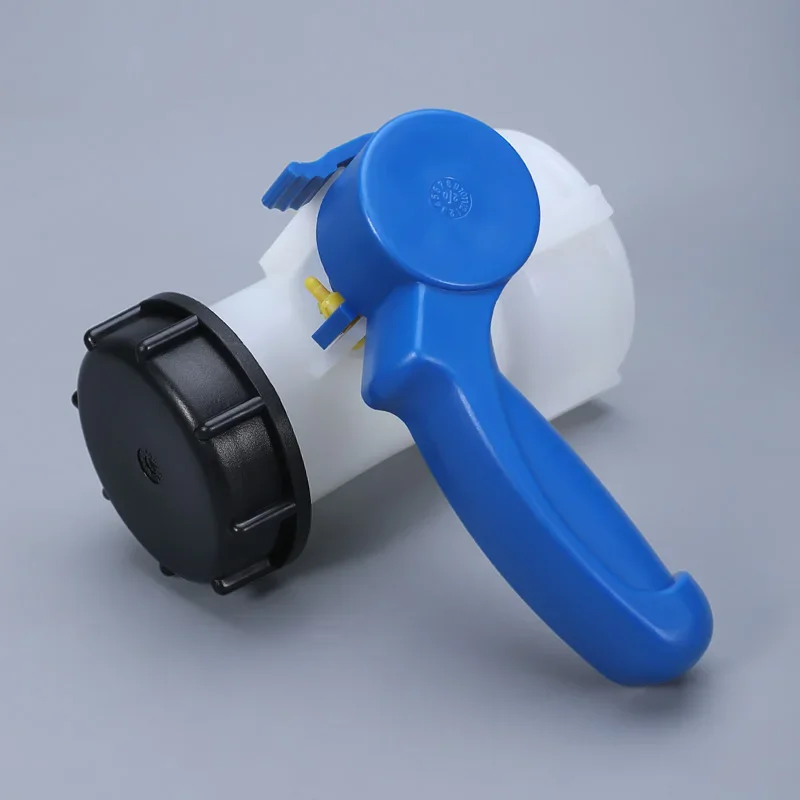 Gardening Tools High Quality - DN40 バタフライバルブ交換ツール IBC プラスチックトンバレルスイッチアクセサリー 1000L 水タンク用高品質