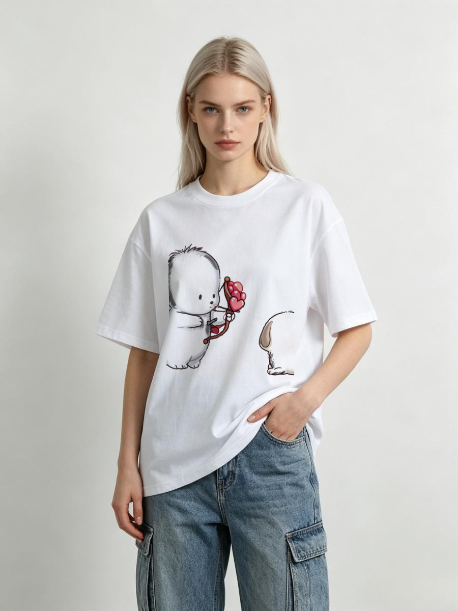 Junior Gardening Tools - Tシャツ 女性用 マキシマムフィット パフォーマンス ガーデンショー ランドスケープデザイン