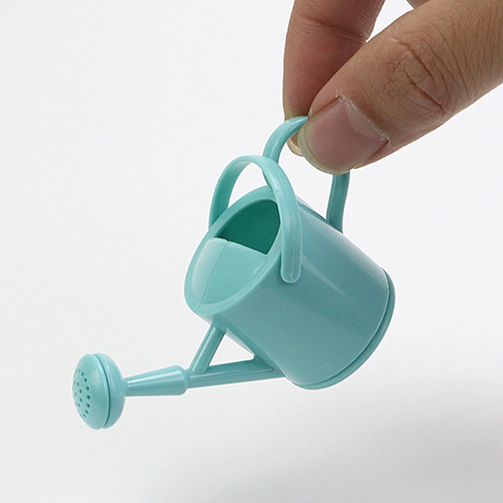 Gardening Tools Gifts - 小さな子供用じょうろ、柔軟な花の水やり用ケトルポット、子供用ミニスプリンクラーツール、花、多肉植物、庭用