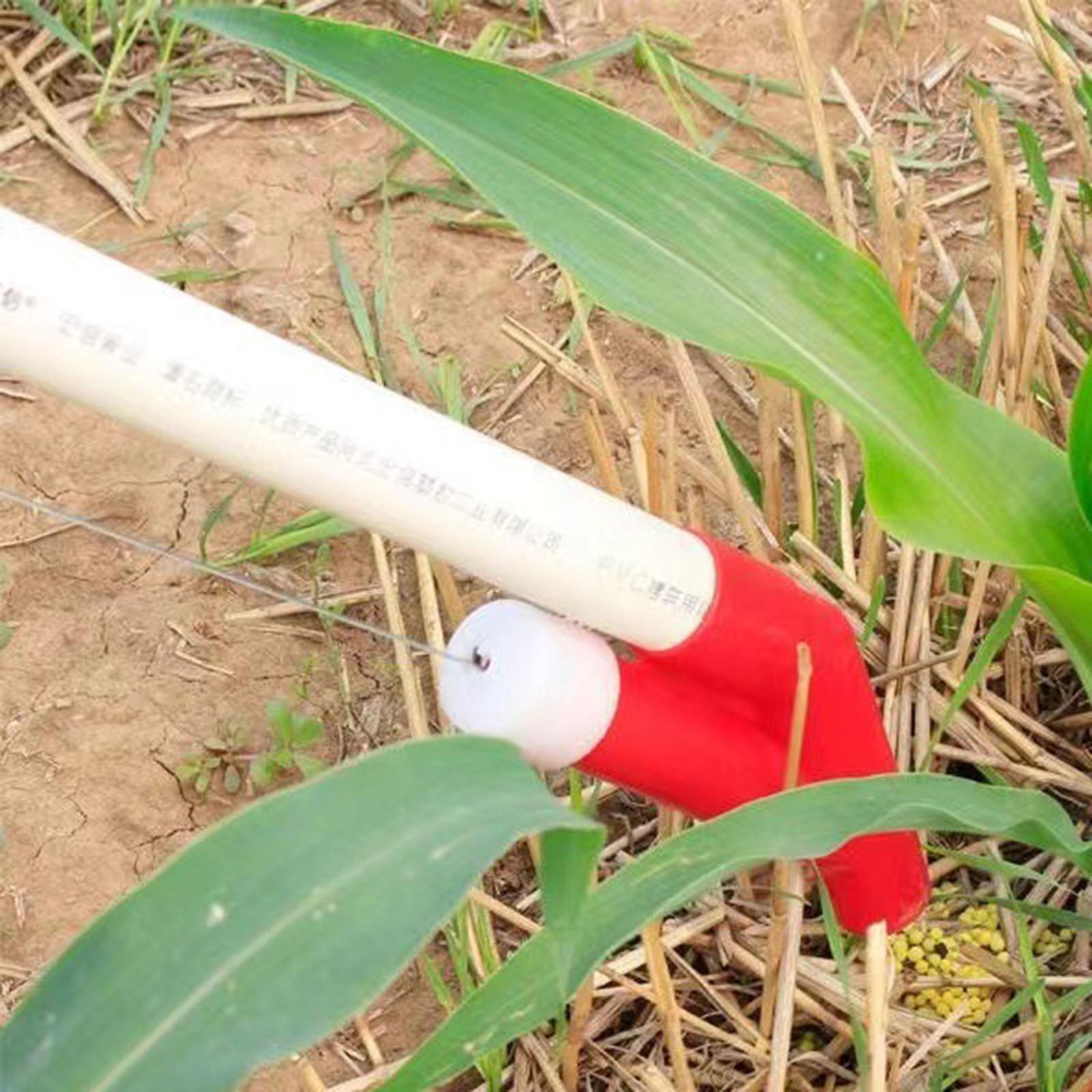 Fertilizer Dispenser - 肥料散布機 肥料分配器 手動式 屋外用 時間節約 ポータブル肥料ディスペンサー
