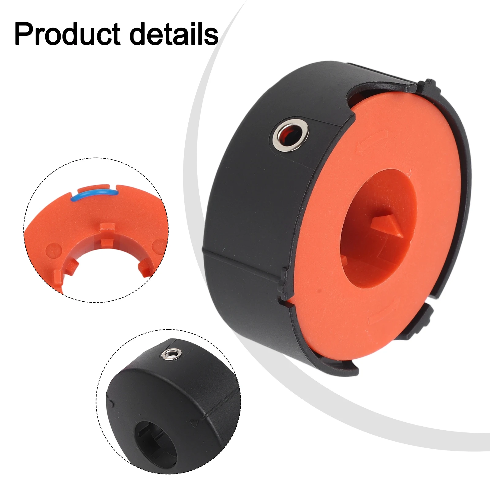 Gardening Tools High Quality - スプールカバー SPOOLS アクセサリーカバー BOSCH 用高品質 PVC