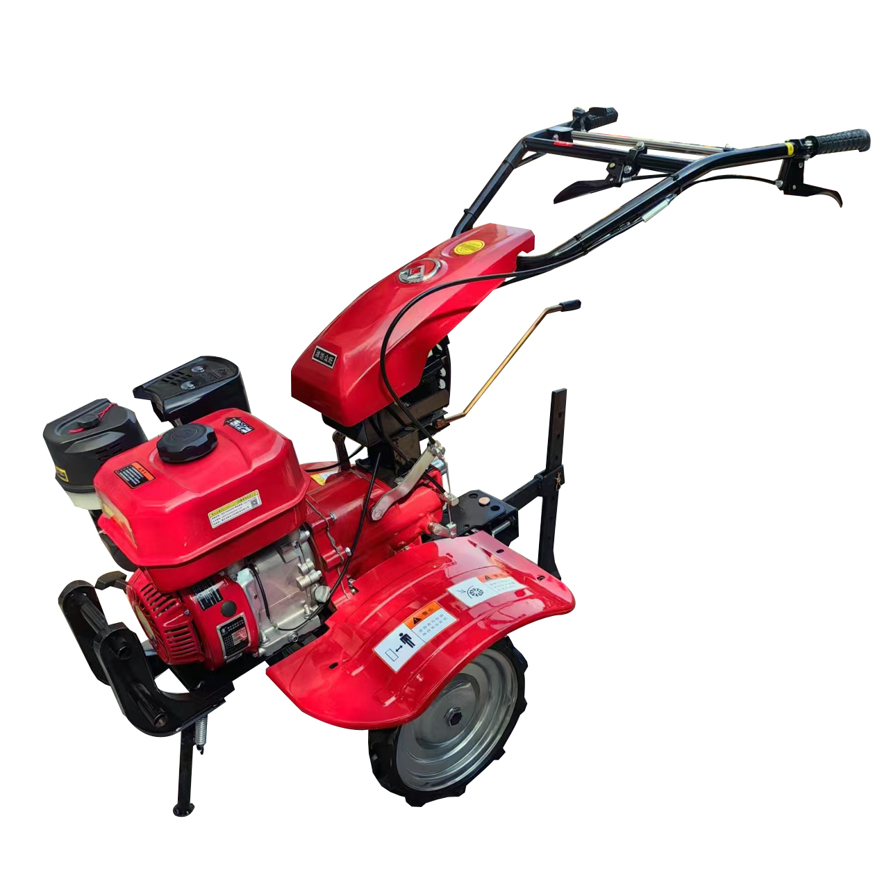 Gardening Tools Used For Weeding - ミニガーデンロータリー耕運機、家庭菜園・小規模農場向け小型動力機械、除草用、新品・中古あり