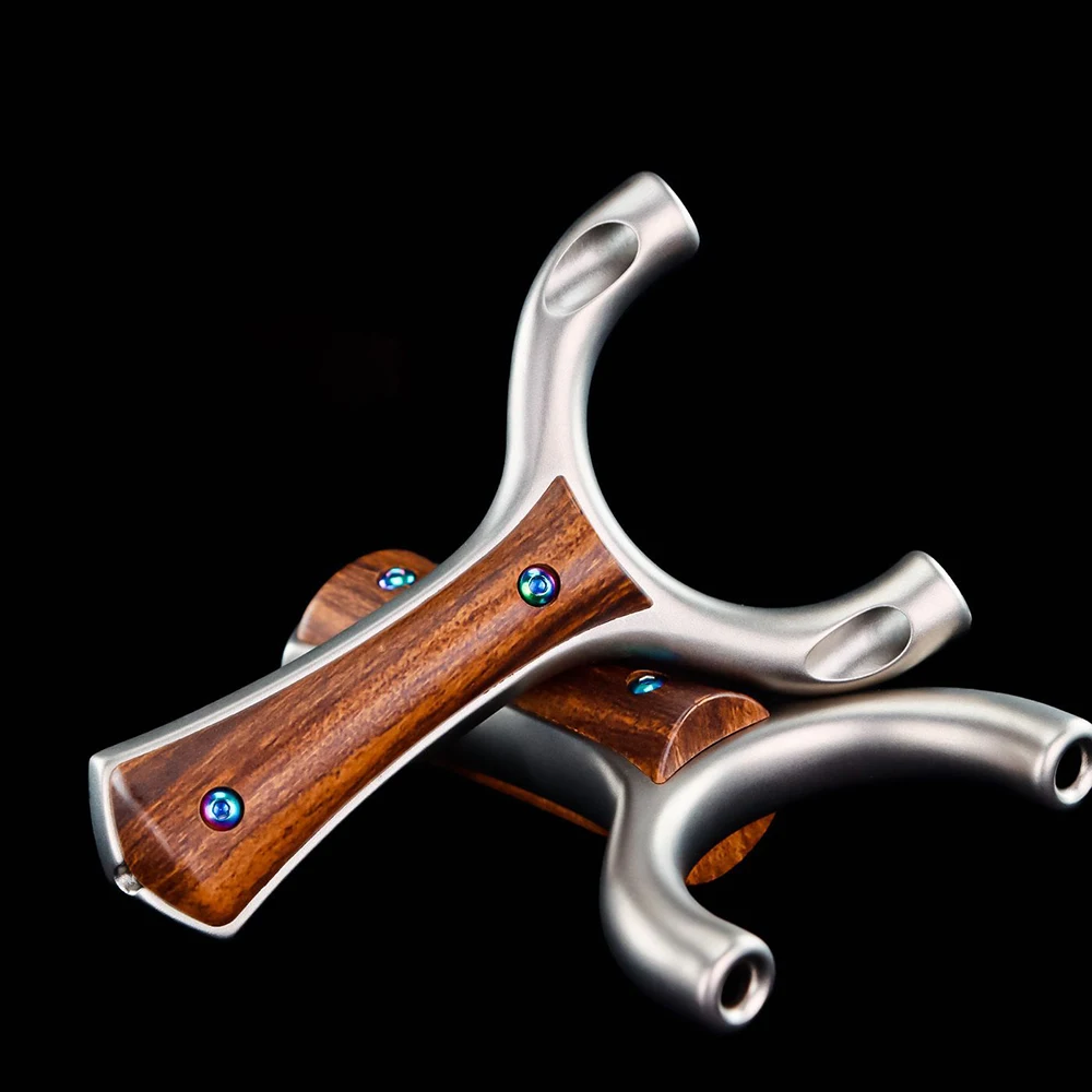 Gardening Tools High Quality - 高品質パッチスロープトップボールスリングショット 高出力高精度ハンティングシューティング専用競技用スリングショット