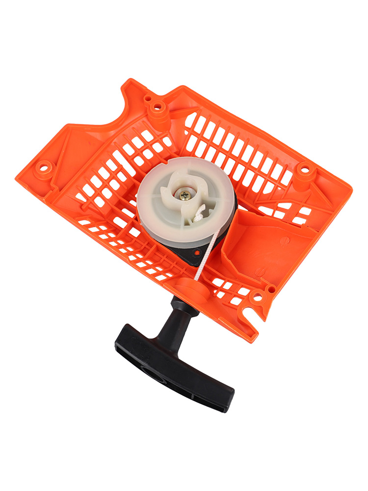 Gardening Tools That Start With H - リコイルプルスタートスターターアセンブリ H-usqvarna 445 450 ガーデンチェーンソーエンジン交換ツール部品 544071604