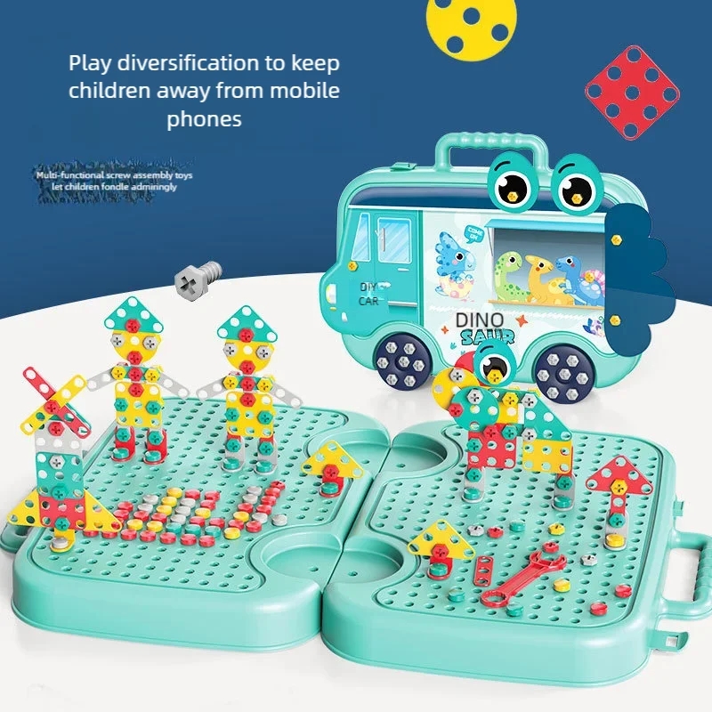 シミュレーション電動ドライバーモンテッソーリおもちゃ組立およ - Gardening Tools 5 Year Old のレビューと価格