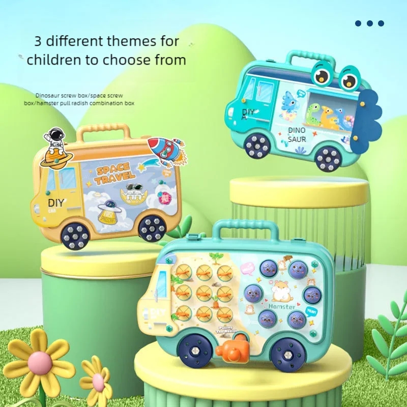 シミュレーション電動ドライバーモンテッソーリおもちゃ組立およ - Gardening Tools 5 Year Old のレビューと価格