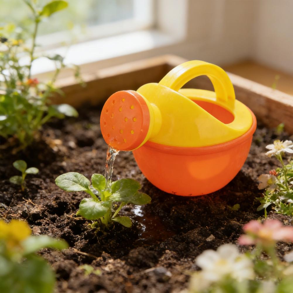 子供用軽量散水器 小さなプラスチック製散水器 子供用面白いお - Gardening Tools 5 Year Old のレビューと価格