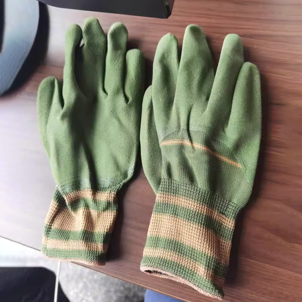 1-10 ペアガーデニンググローブ とげ防止ローズグローブ  - Garden Gloves Thorn Proof のレビューと価格