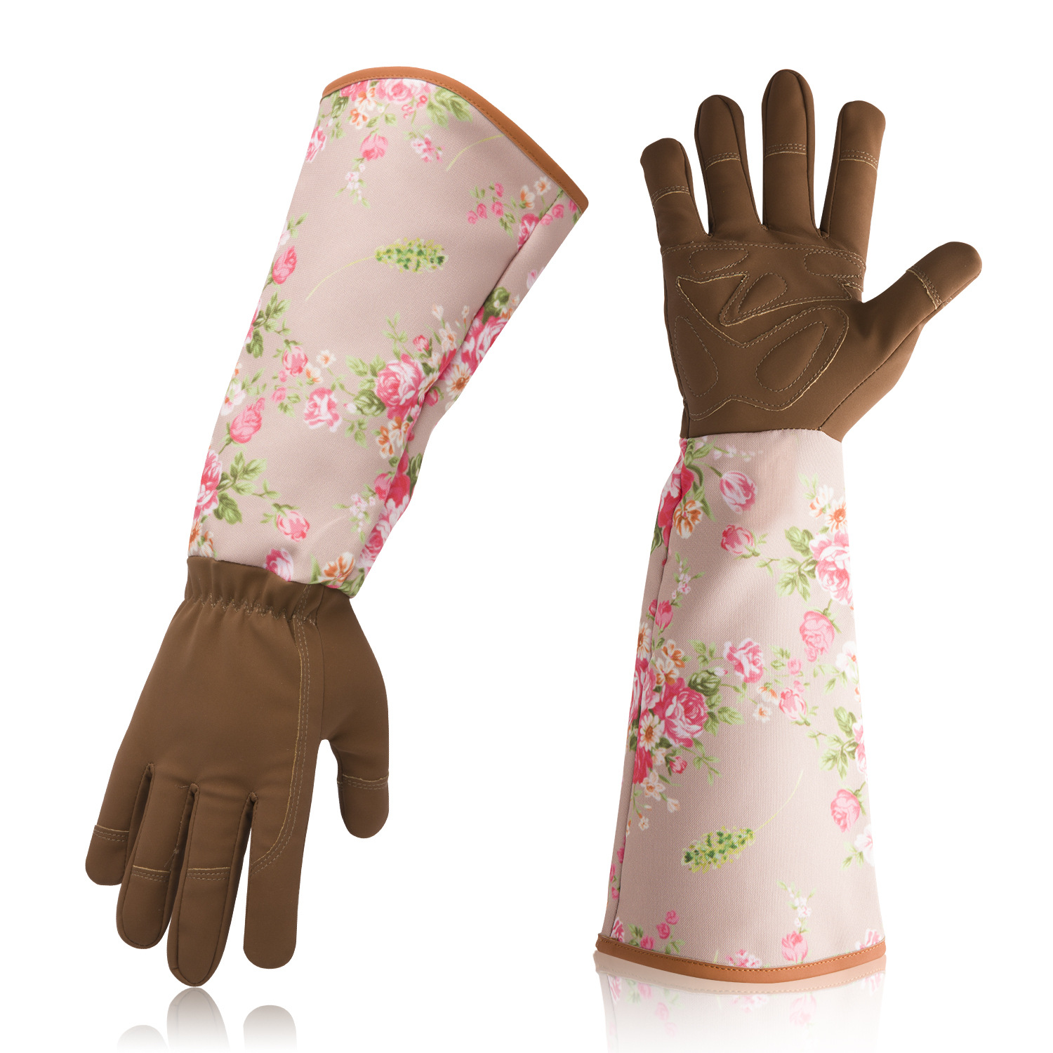 女性用ガーデニンググローブ 長袖 耐棘性 耐久性のある保護具 - Garden Gloves Thorn Proof のレビューと価格