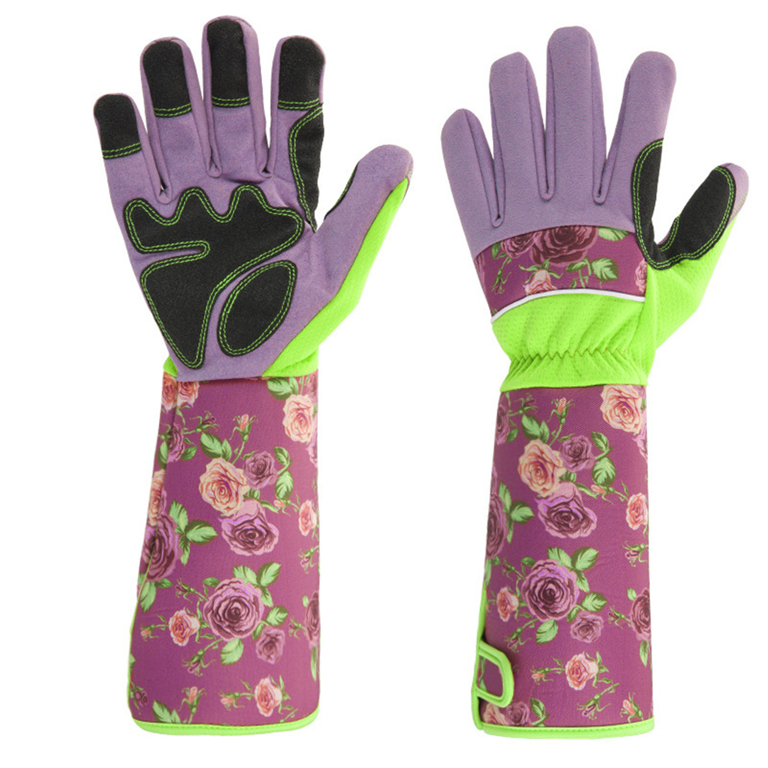 女性用ガーデニンググローブ 長袖 耐棘性 耐久性のある保護具 - Garden Gloves Thorn Proof のレビューと価格
