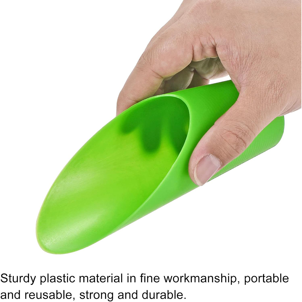 4 ピース/セット、プラスチック耐久性のあるバケツシャベル鉢 - Gardening Tools Gifts のレビューと価格