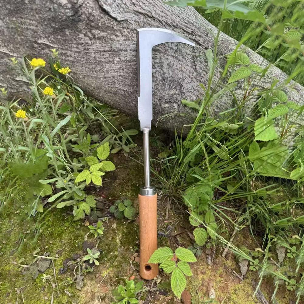 ステンレス製の隙間除草ツール、L字型多目的園芸用手工具、庭、 - Gardening Tools Used For Weeding のレビューと価格