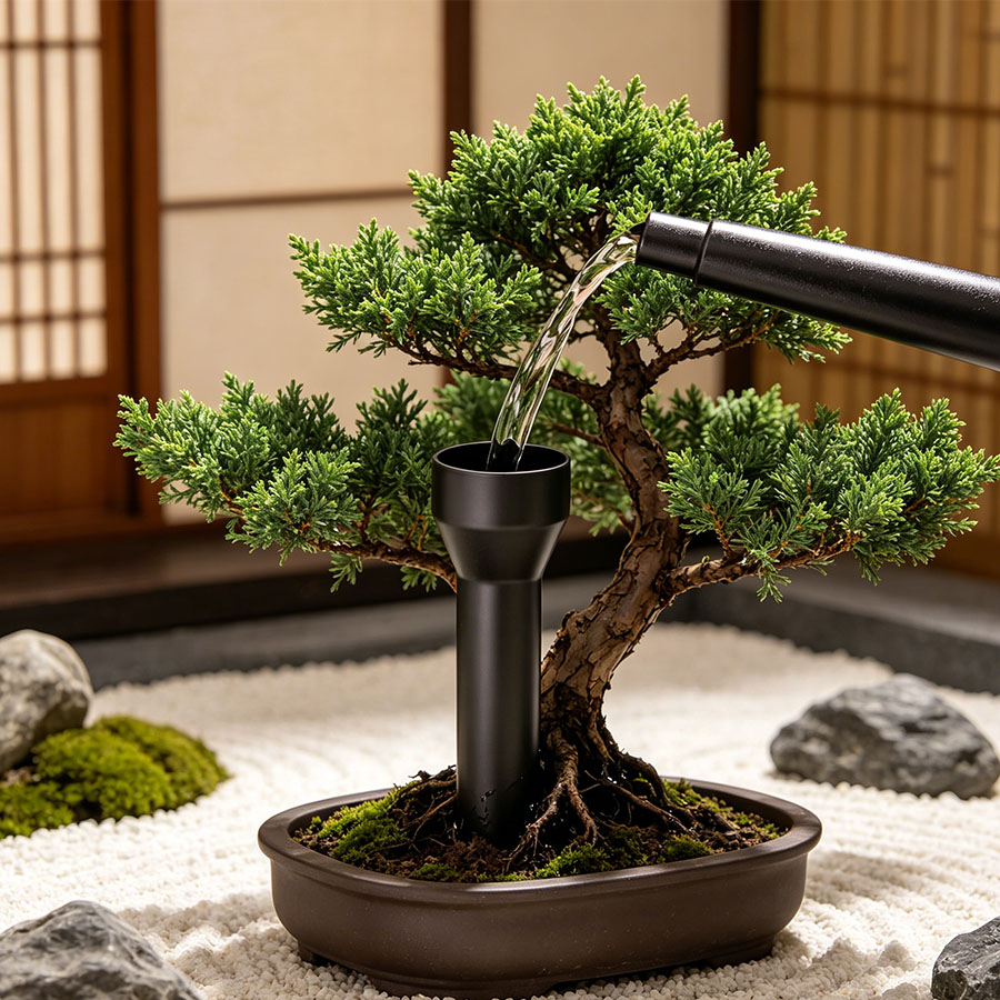 園芸用品 野菜園用の根元水やり・施肥ツール - Root Watering Spike のレビューと価格