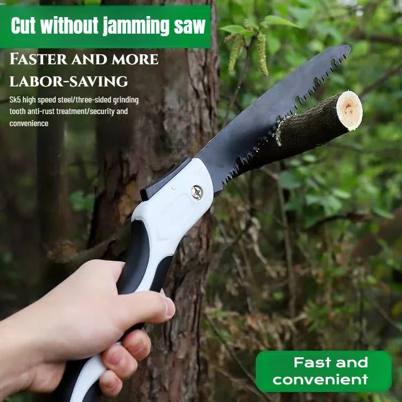 多機能折りたたみ式剪定用手鋸、屋外果樹の枝切り用携帯型園芸木 - Garden Hand Trowel のレビューと価格