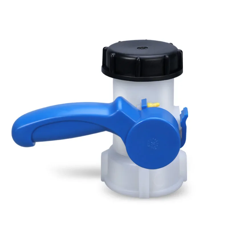 DN40 バタフライバルブ交換ツール IBC プラスチックト - Gardening Tools High Quality のレビューと価格
