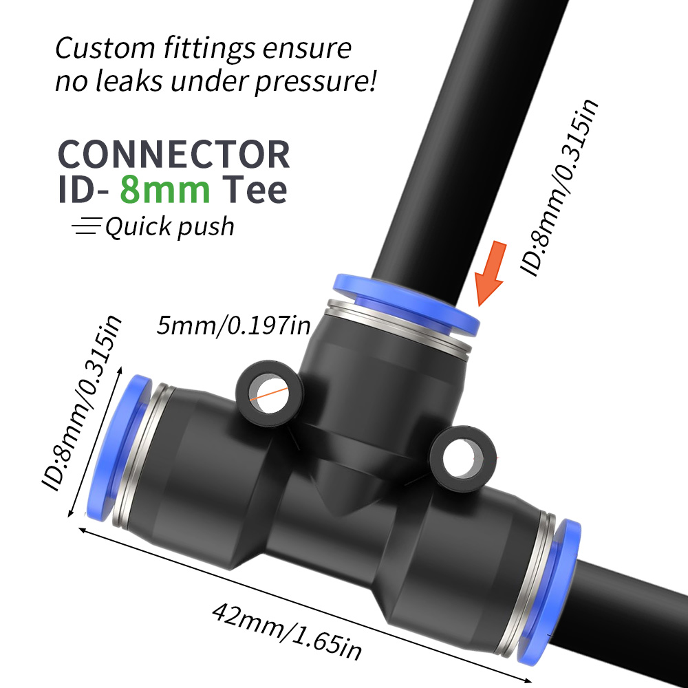 ガーデン5/8mm PEホーススプレーヤーキット、60W自動 - Root Watering Spike のレビューと価格