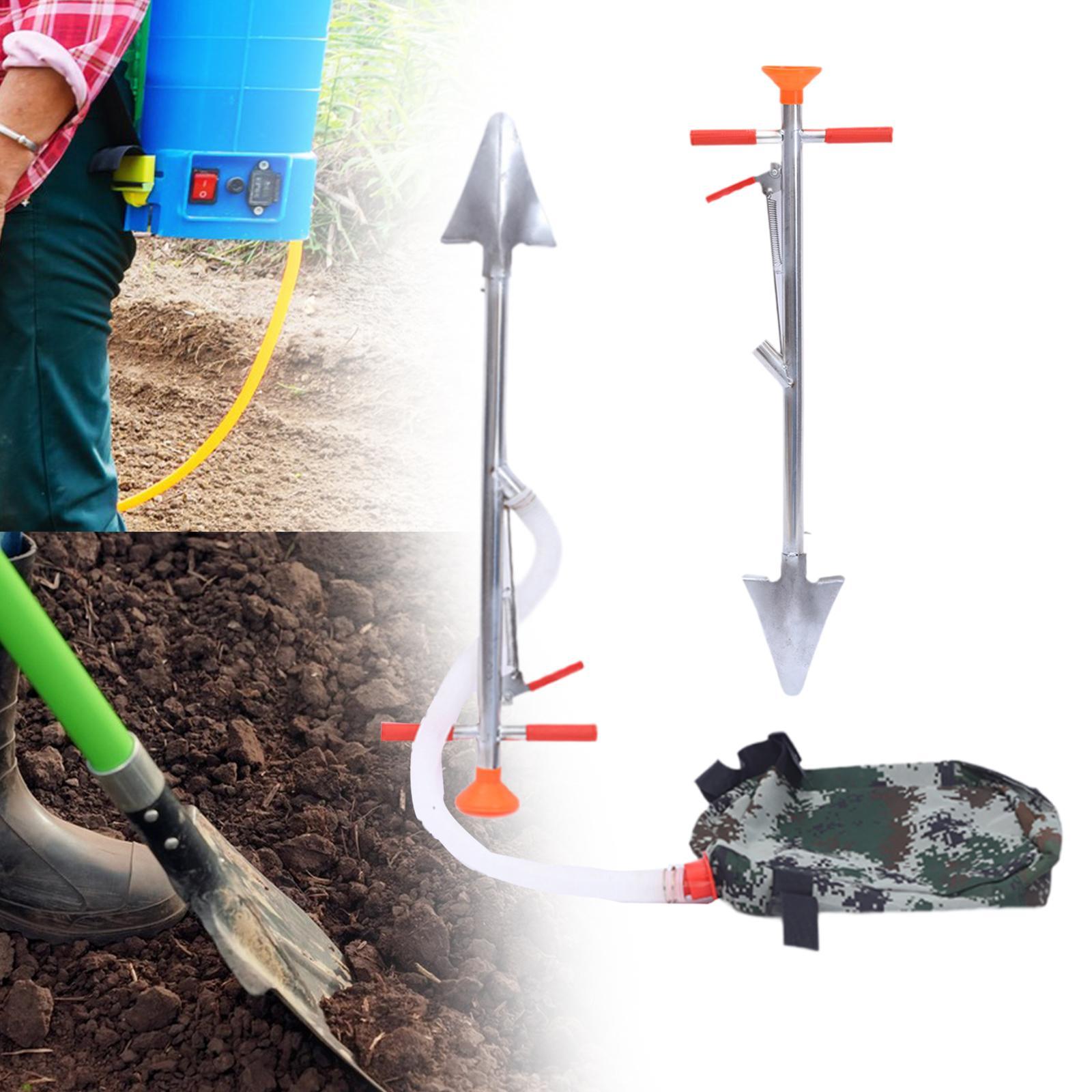 肥料散布機ポータブル放送散布機、鉄肥料ディストリビューター、 - Fertilizer Dispenser のレビューと価格