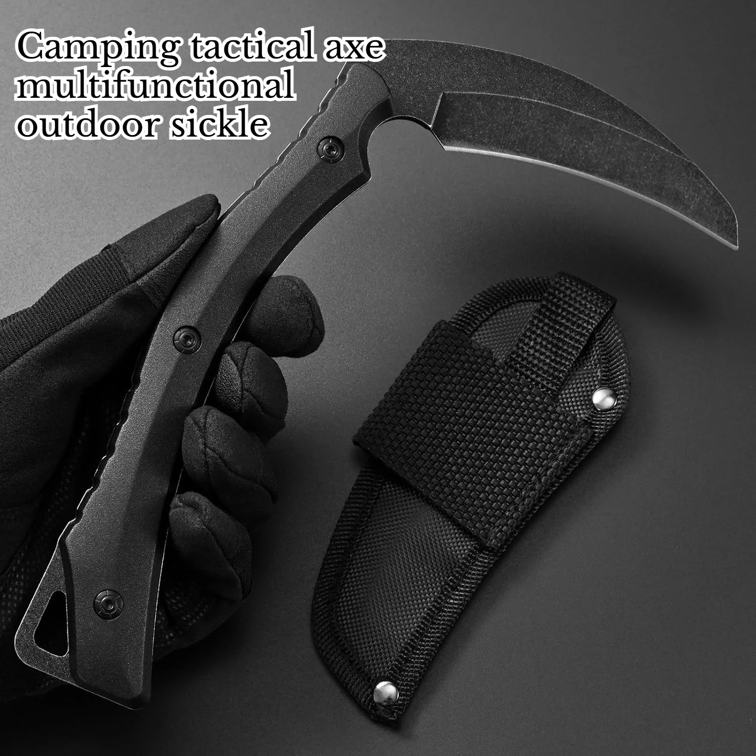 多機能ガーデンタクティカルシクル、屋外ガーデニングに便利、手 - Gardening Tools High Quality のレビューと価格