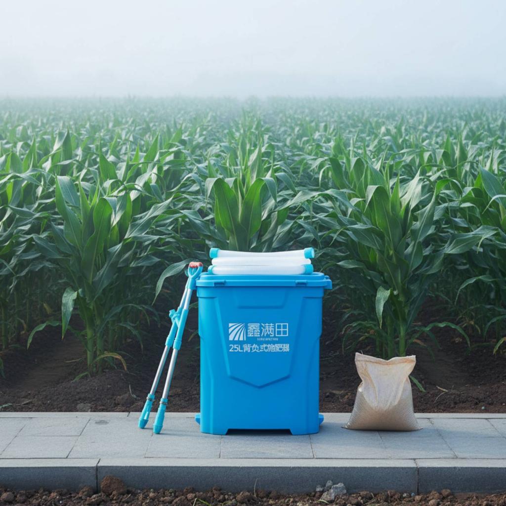 手動ディスペンサー 人間工学に基づいたデザイン 快適なストラ - Fertilizer Dispenser のレビューと価格