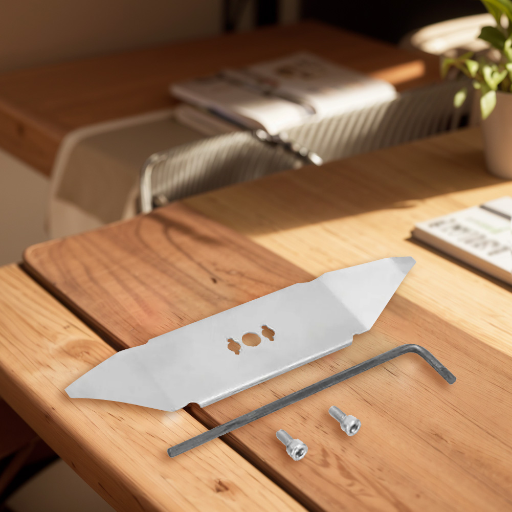 六角レンチ付きステンレス鋼交換用ナイフブレード、ガーデン芝刈 - Gardening Tools Gifts のレビューと価格