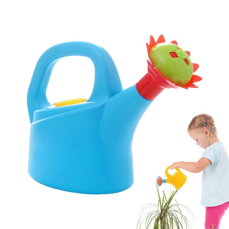 子供じょうろ子供ガーデニング水ポット屋外散水灌漑バケツツール - Gardening Tools Kids のレビューと価格