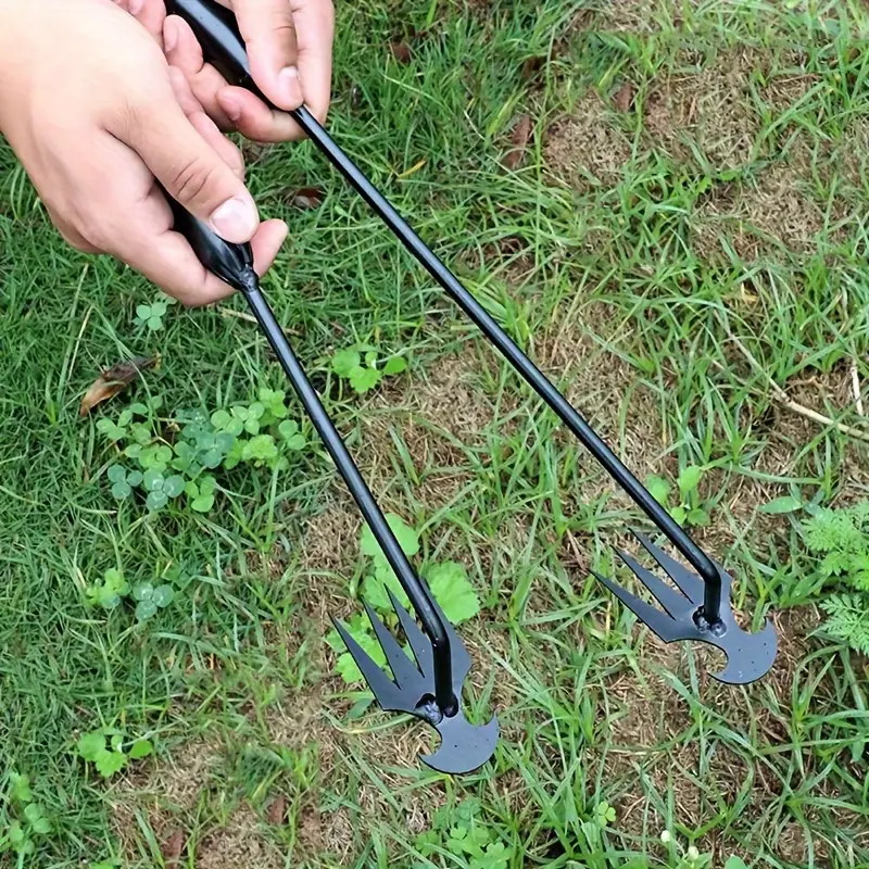 1個入り、金属製の庭用除草ツール、ポータブル4段階速度調整ハ - Gardening Tools Used For Weeding のレビューと価格