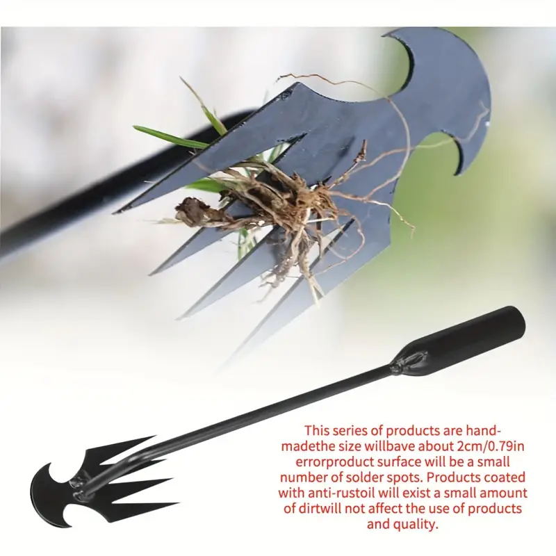 1個入り、金属製の庭用除草ツール、ポータブル4段階速度調整ハ - Gardening Tools Used For Weeding のレビューと価格