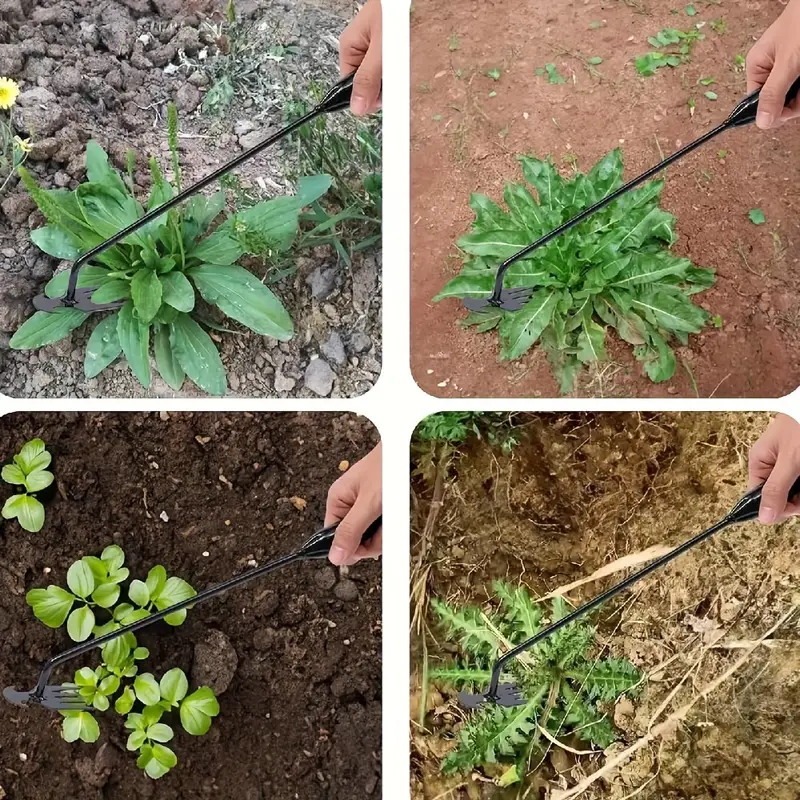 1個入り、金属製の庭用除草ツール、ポータブル4段階速度調整ハ - Gardening Tools Used For Weeding のレビューと価格