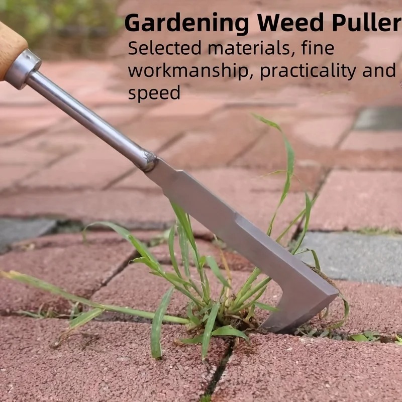 ステンレス製の隙間除草ツール、L字型多目的園芸用手工具、庭、 - Gardening Tools Used For Weeding のレビューと価格