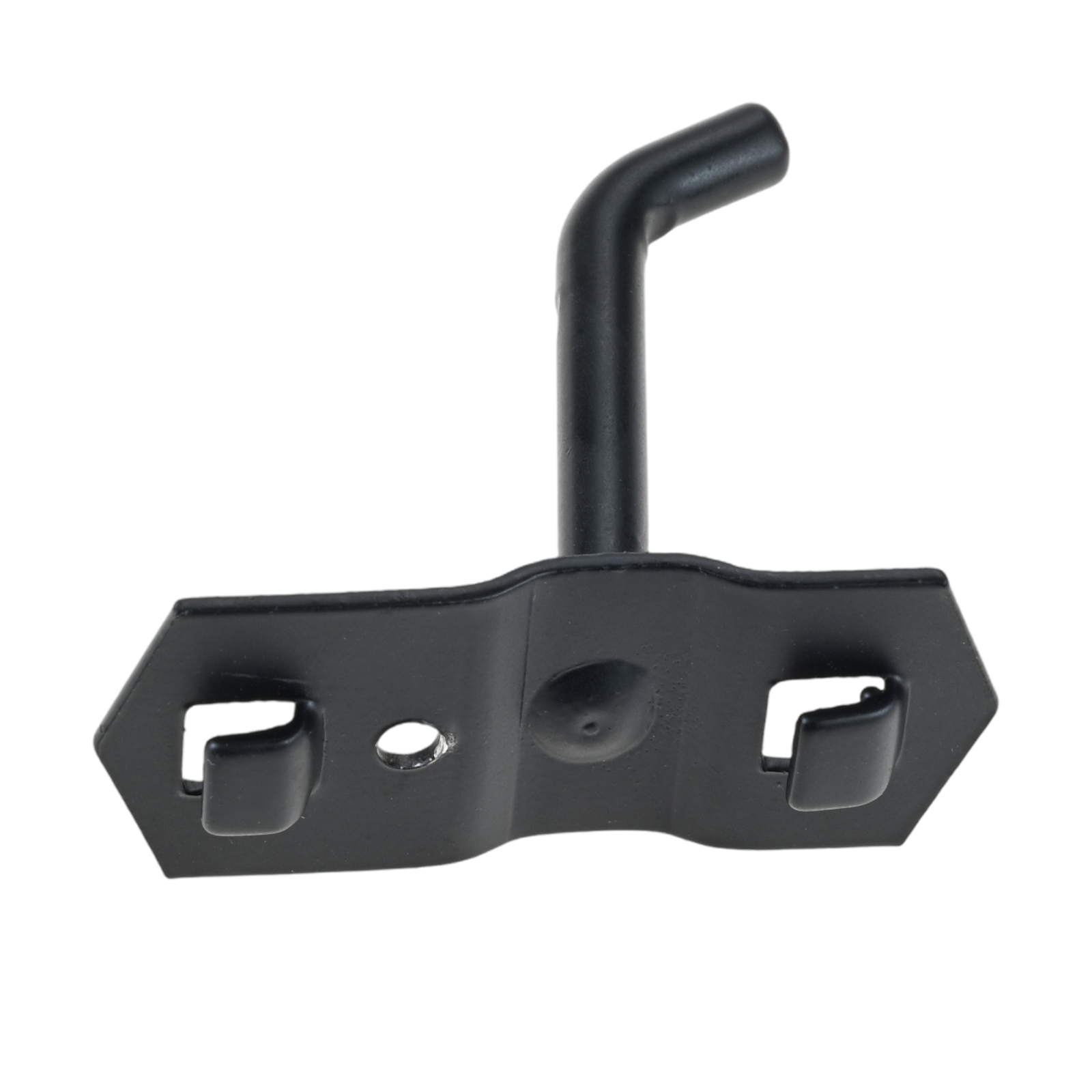 10個/セット 50mm ブラックホールボードフック スチー - Gardening Tools Gifts のレビューと価格