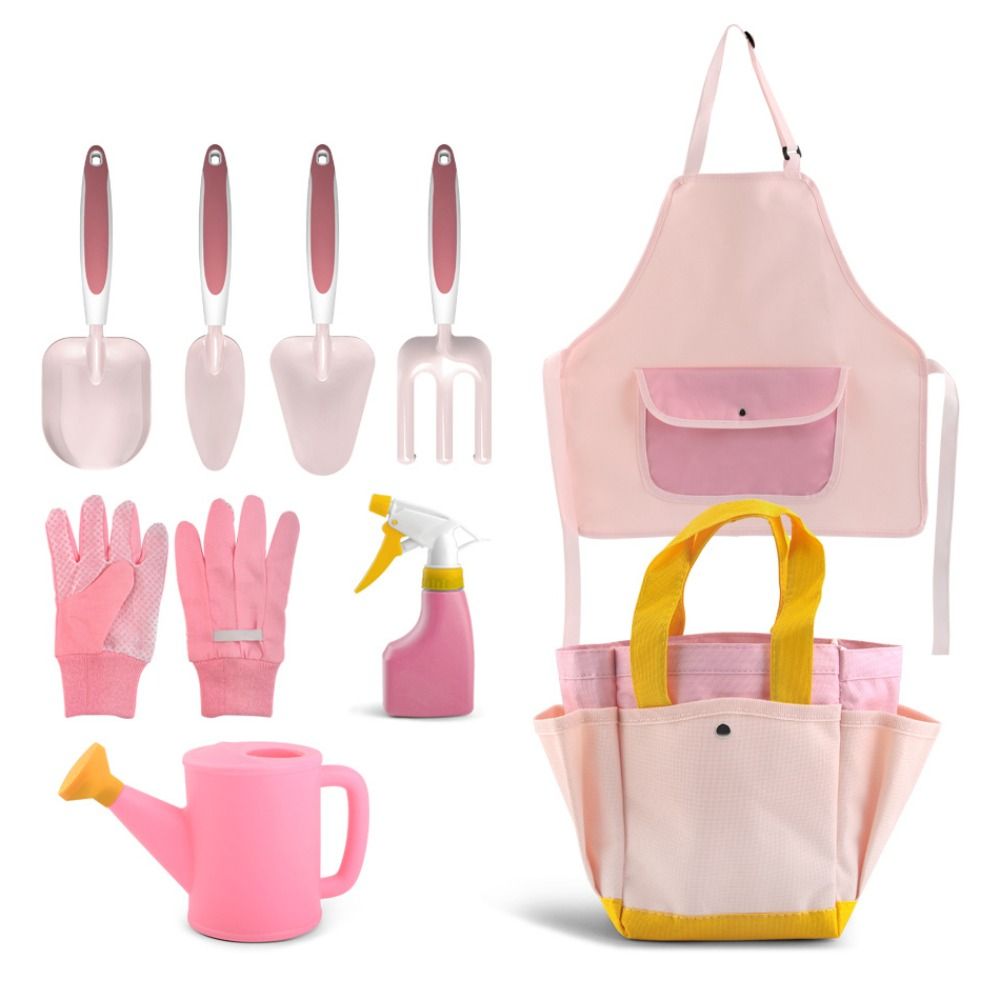 ギフトキャンディーカラーキッズガーデンツールセットシャベル熊 - Gardening Tools 5 Year Old のレビューと価格