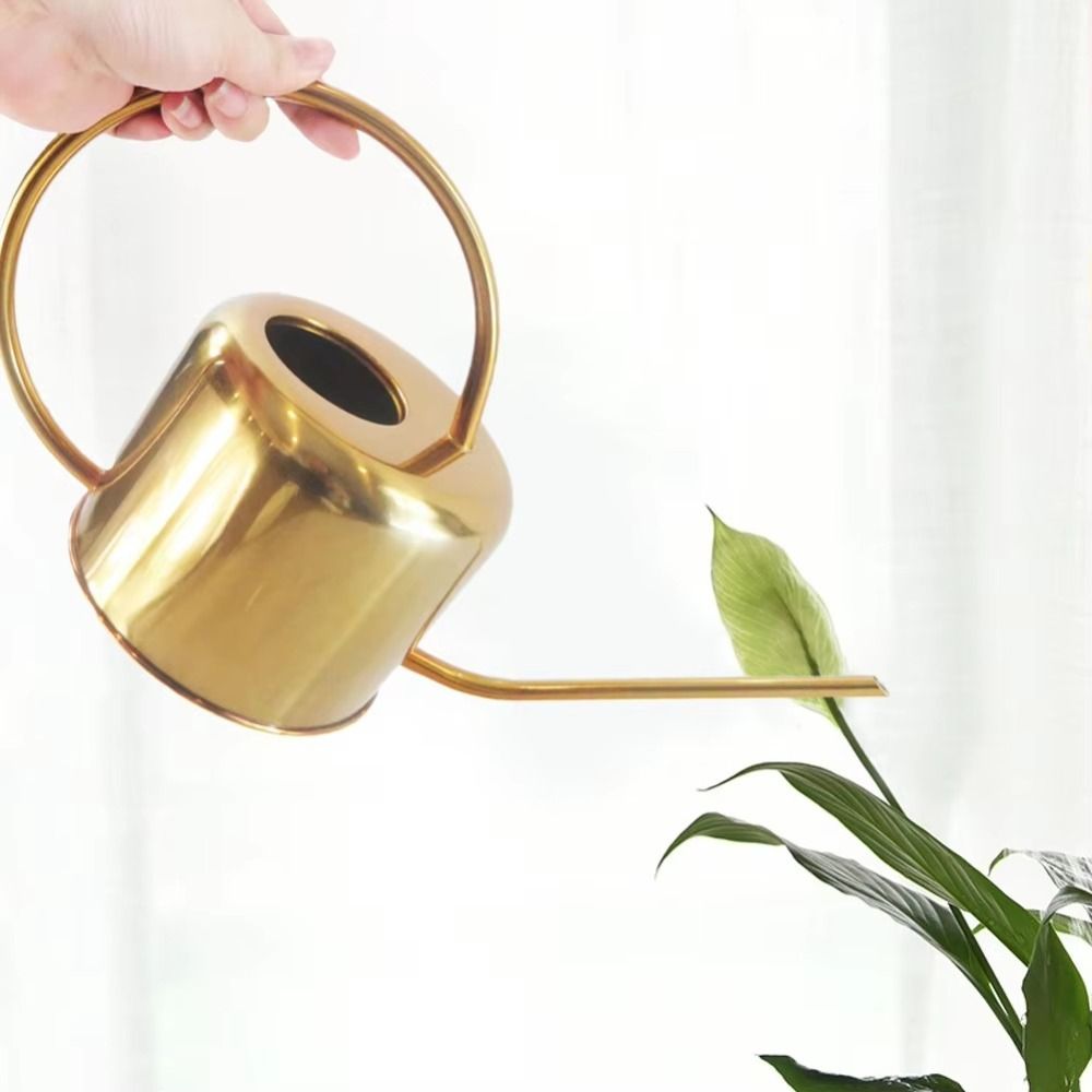 u 高品質 1.3L 植物スプリンクラーケトル大容量ロング注 - Gardening Tools High Quality のレビューと価格