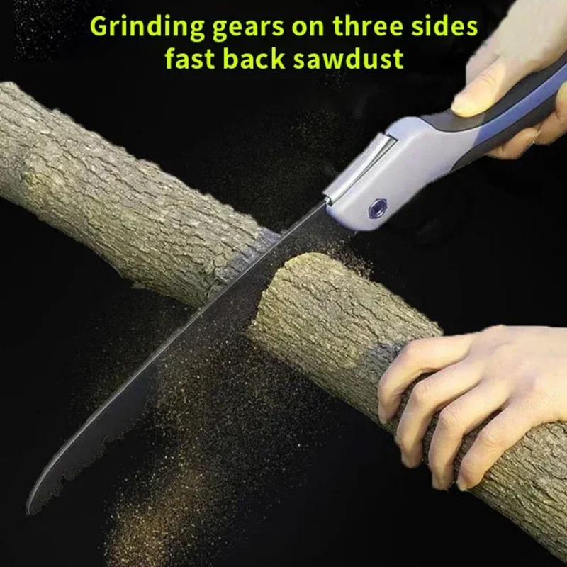 折りたたみハンドソー多機能屋外伐採鋸木工折りたたみポータブル - Garden Hand Trowel のレビューと価格