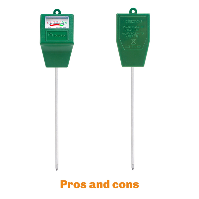 A53Q-土壌pHメーター ガーデン植物pHメーター デジタ - Gardening Tools High Quality のレビューと価格