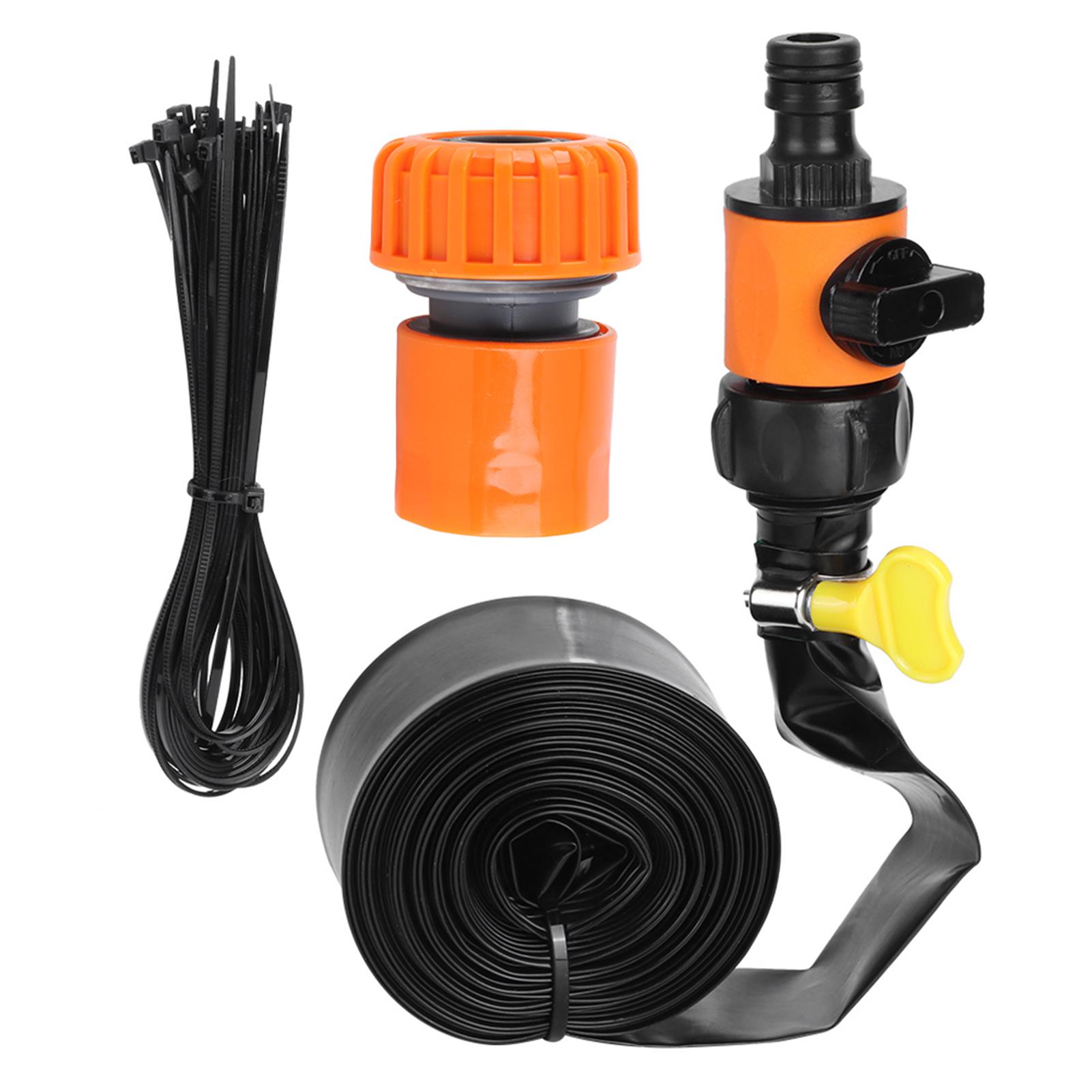 冷却水ホース トランポリンスプリンクラー トランポリン水スプ - Gardening Tools 5 Year Old のレビューと価格