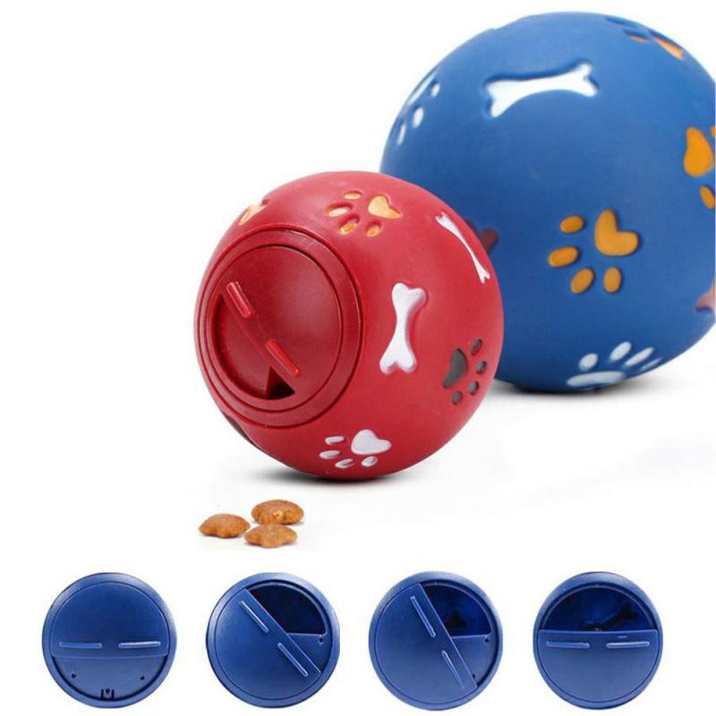 スローフィーダーインタラクティブおもちゃ猫犬用漏れ防止ゴム製 - Fertilizer Dispenser のレビューと価格