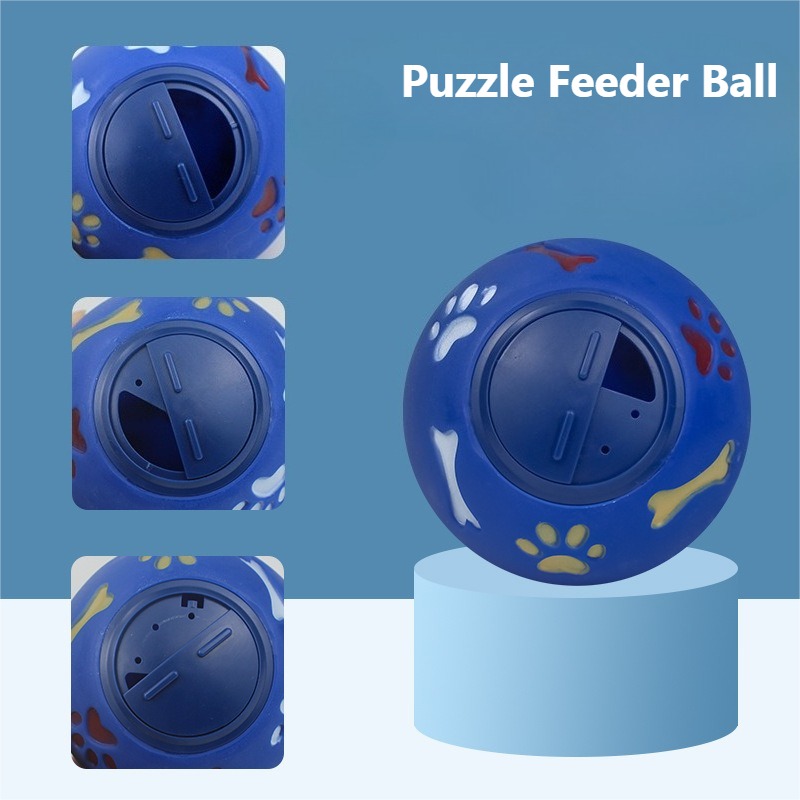 スローフィーダーインタラクティブおもちゃ猫犬用漏れ防止ゴム製 - Fertilizer Dispenser のレビューと価格