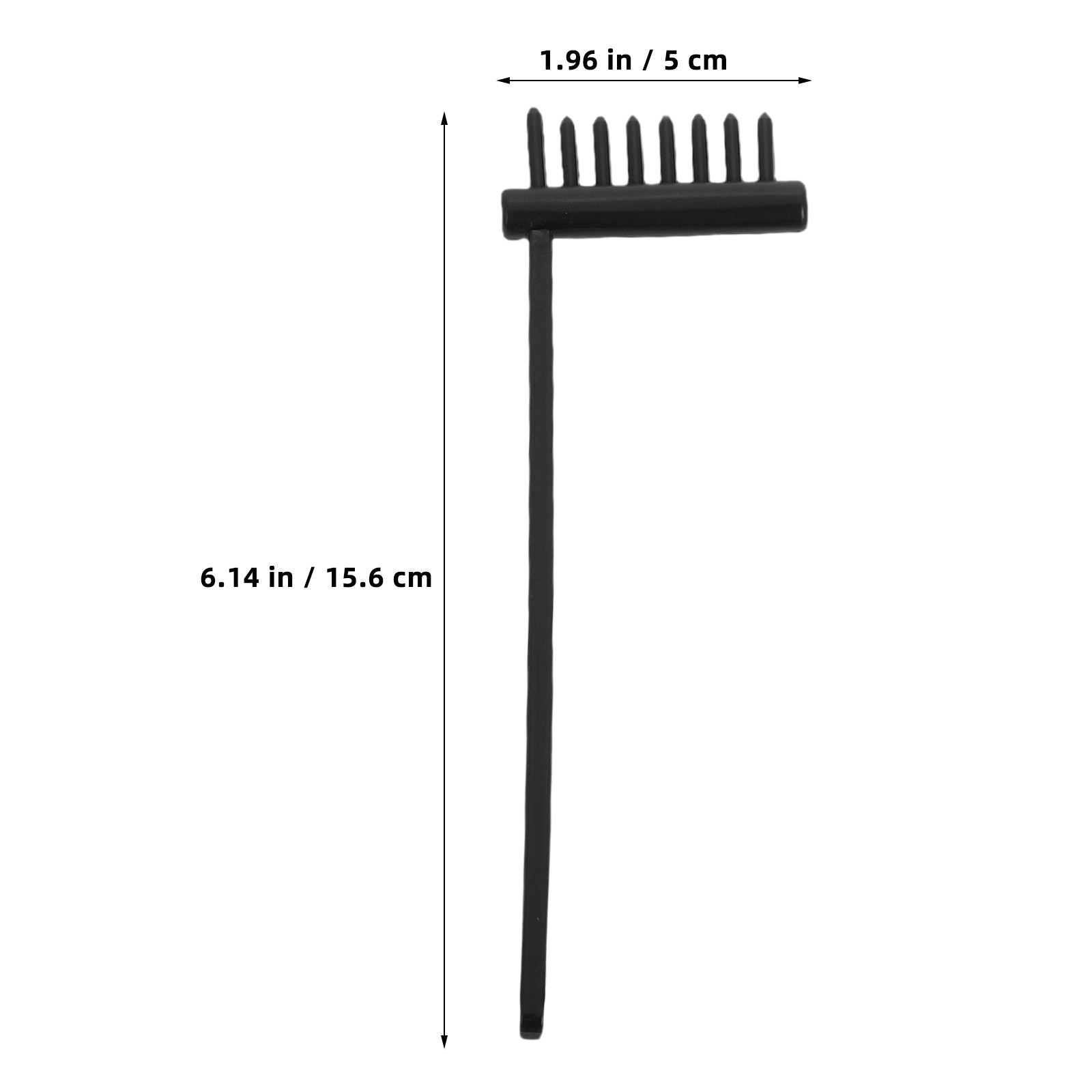 6個入り砂用熊手セット ミニ禅ガーデンツール プラスチック製 - Gardening Tools Gifts のレビューと価格