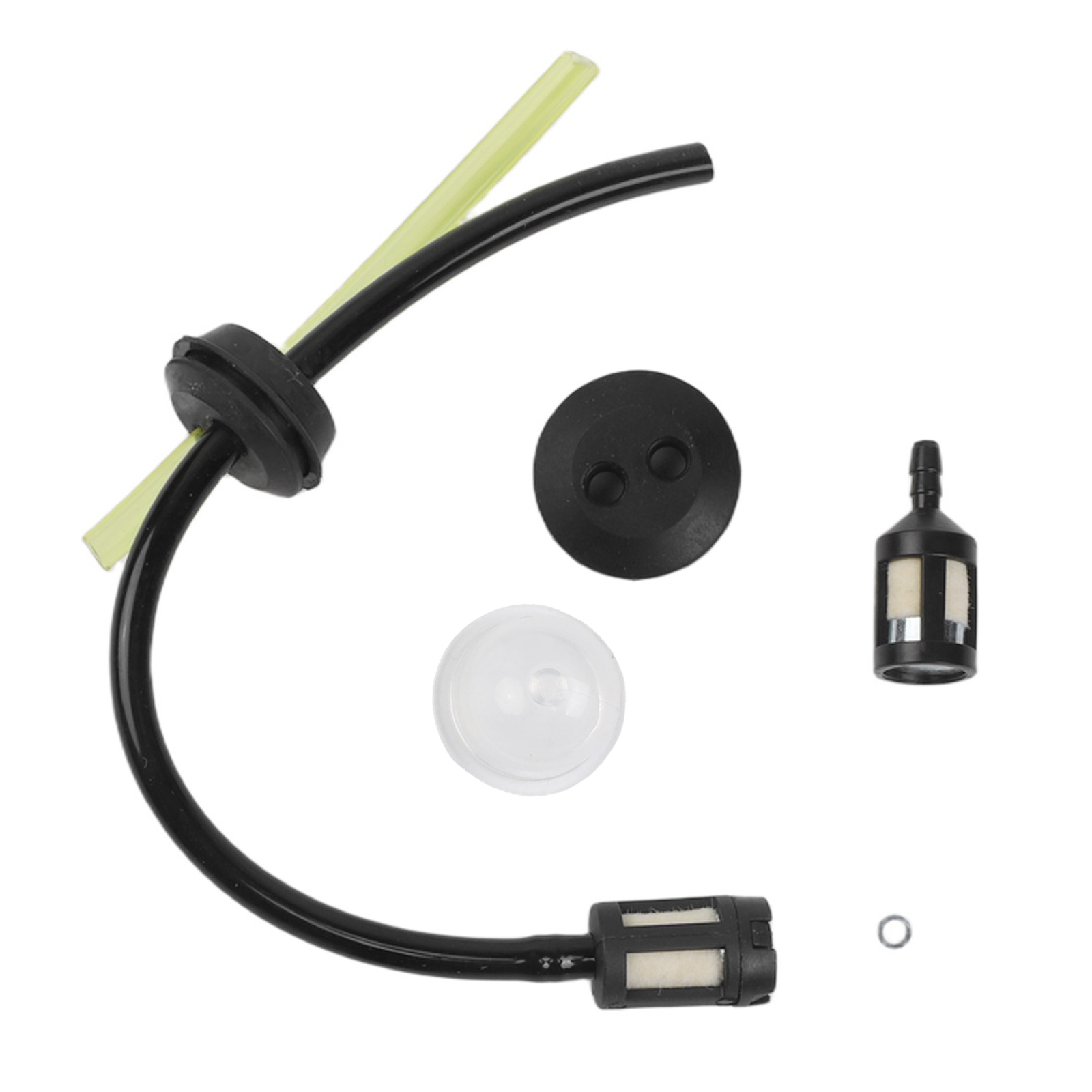 真新しい高品質燃料ホース芝刈り機アクセサリーチェーンソーガソ - Gardening Tools High Quality のレビューと価格