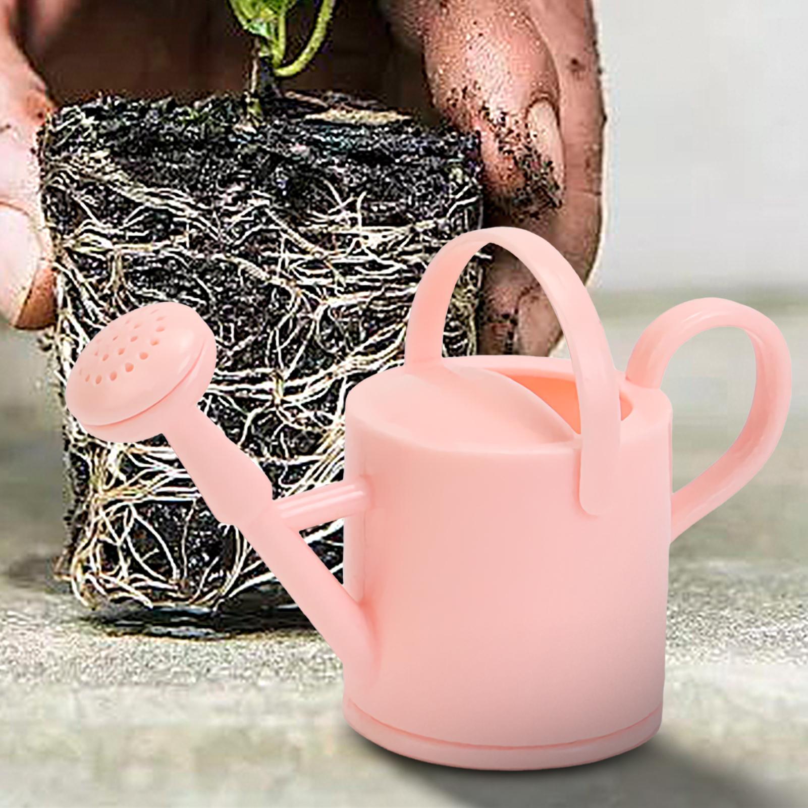 小さな子供用じょうろ、柔軟な花の水やり用ケトルポット、子供用 - Gardening Tools Gifts のレビューと価格