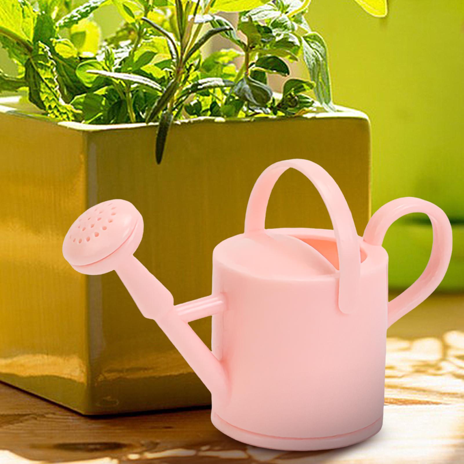 小さな子供用じょうろ、柔軟な花の水やり用ケトルポット、子供用 - Gardening Tools Gifts のレビューと価格