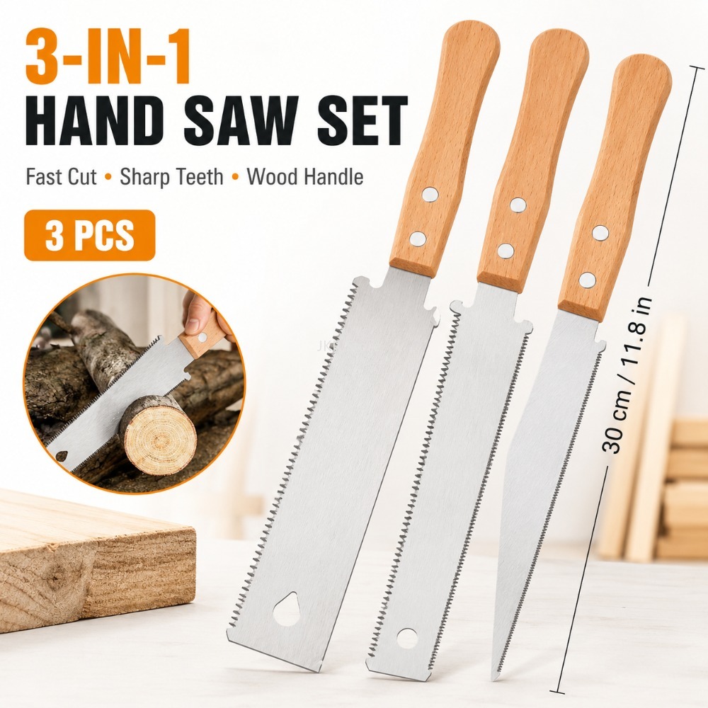 細歯日本式ハンドソー SK5鋼製 柔軟な木工用鋸 庭、大工、 - Garden Hand Trowel のレビューと価格