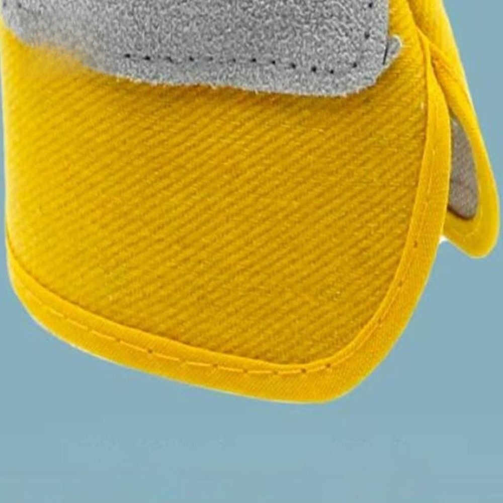 牛革製園芸用手袋 耐熱安全溶接用手袋 耐棘溶接用手袋 手のひ - Garden Gloves Thorn Proof のレビューと価格