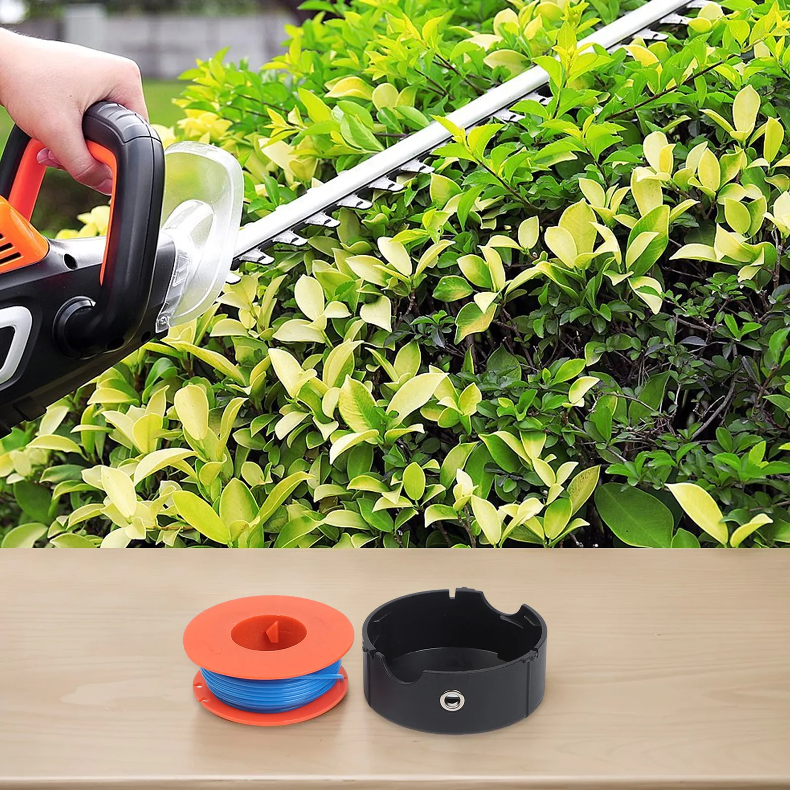 スプールカバー SPOOLS アクセサリーカバー BOSCH - Gardening Tools High Quality のレビューと価格