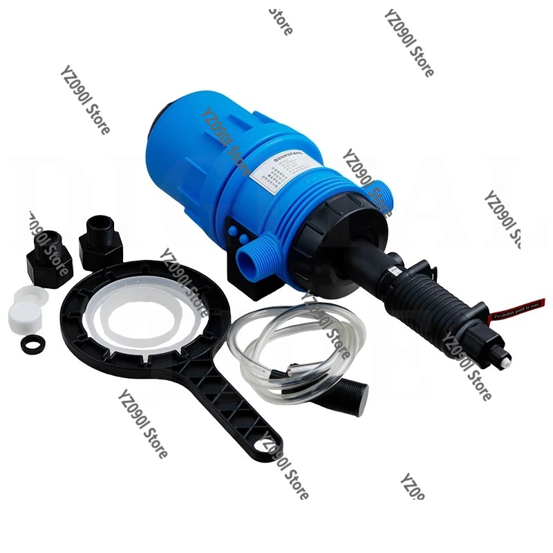 水力式定量ポンプ比例肥料ディスペンサー化学ミキサー液体注入器 - Fertilizer Dispenser のレビューと価格