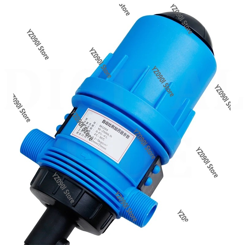 水力式定量ポンプ比例肥料ディスペンサー化学ミキサー液体注入器 - Fertilizer Dispenser のレビューと価格