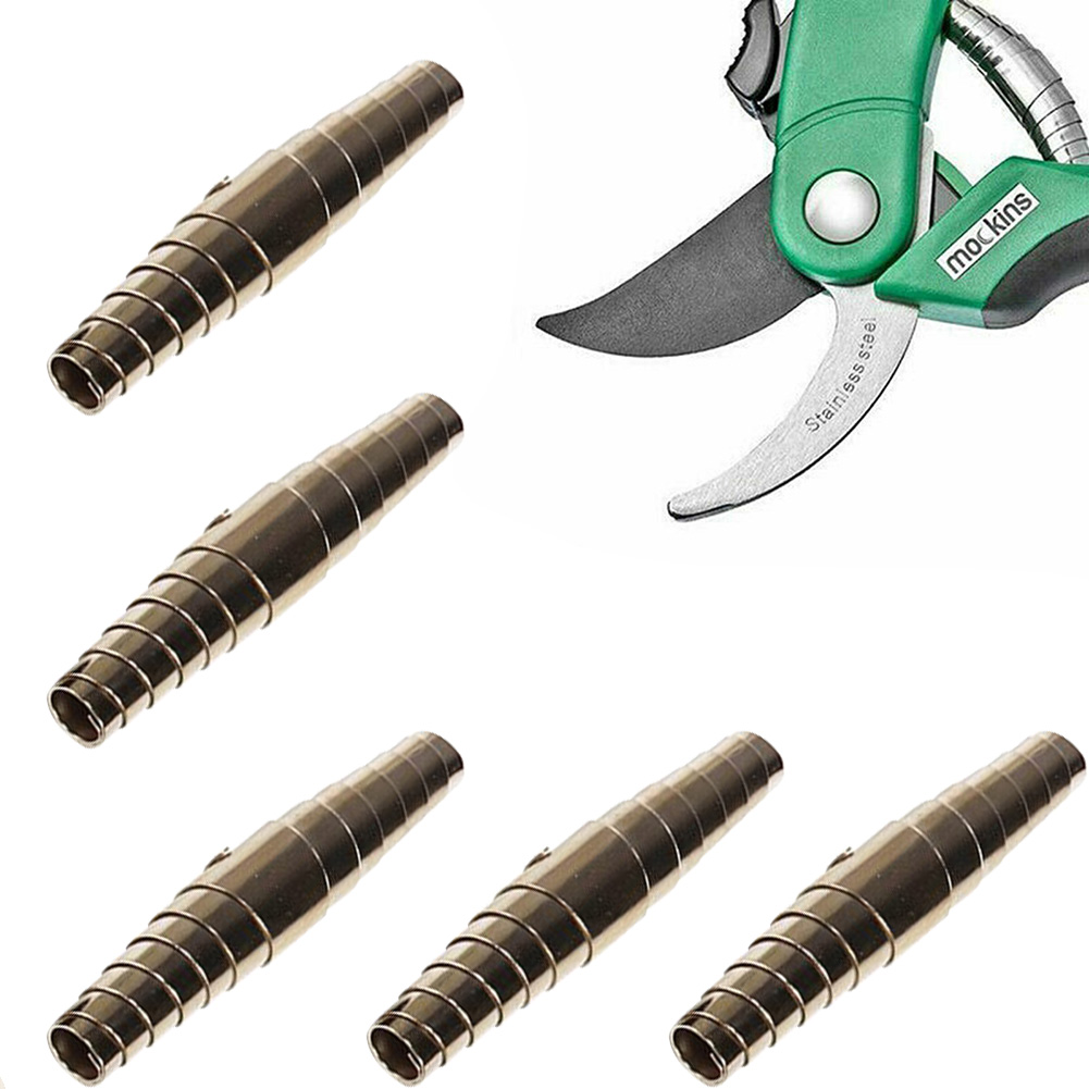 スプリング式剪定ばさみ 庭用剪定鋏 園芸用トリミング剪定ツー - Gardening Tools High Quality のレビューと価格