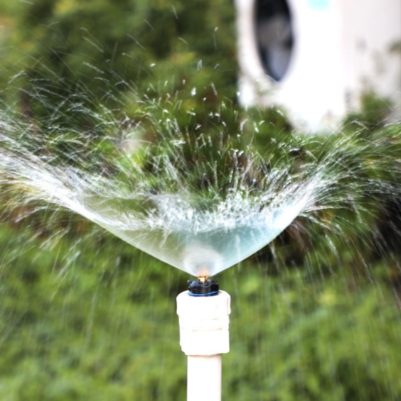 調整可能な散水ノズル,庭の灌漑ツール,1/2インチワイヤー, - Gardening Tools High Quality のレビューと価格